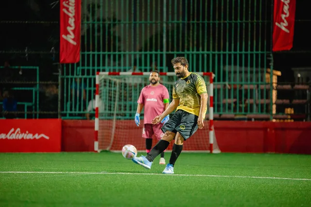 Matchday highlight photo