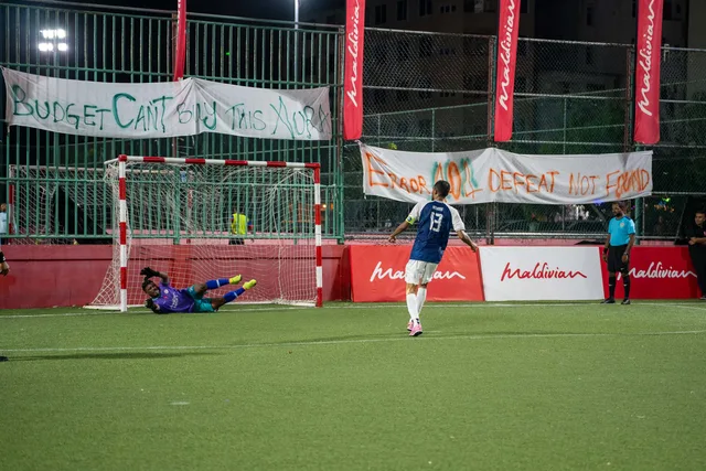 Matchday highlight photo