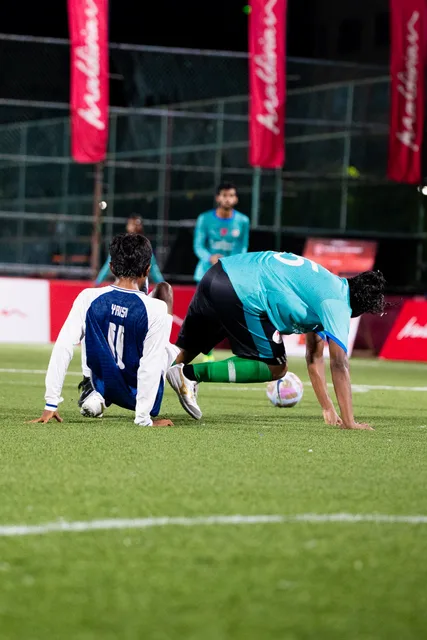 Matchday highlight photo