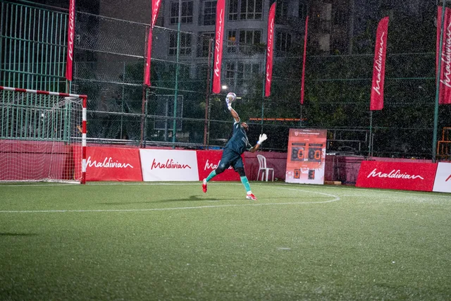 Matchday highlight photo