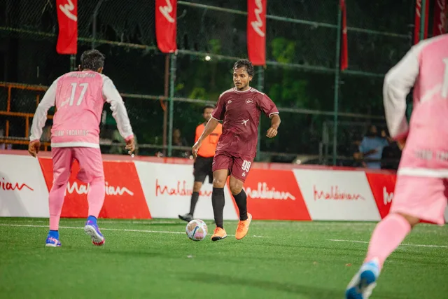 Matchday highlight photo