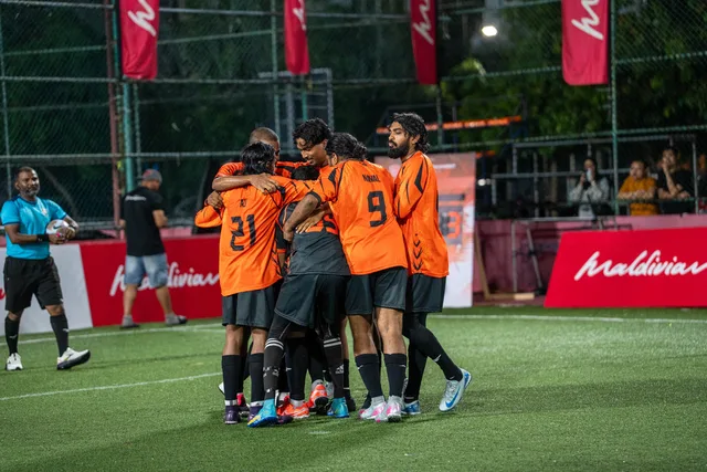 Matchday highlight photo