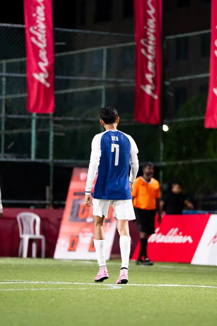 Matchday highlight photo