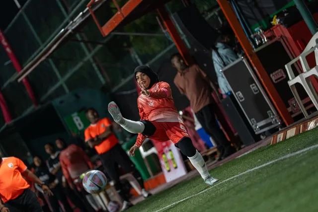 Matchday highlight photo