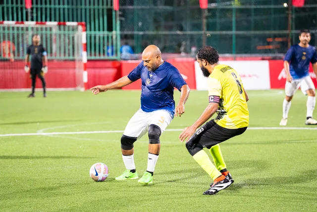Matchday highlight photo