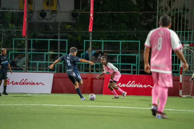Matchday highlight photo
