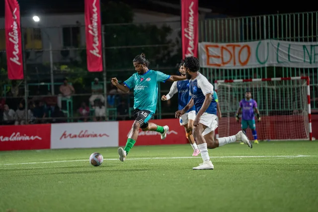 Matchday highlight photo