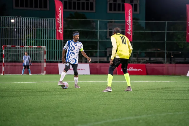 Matchday highlight photo