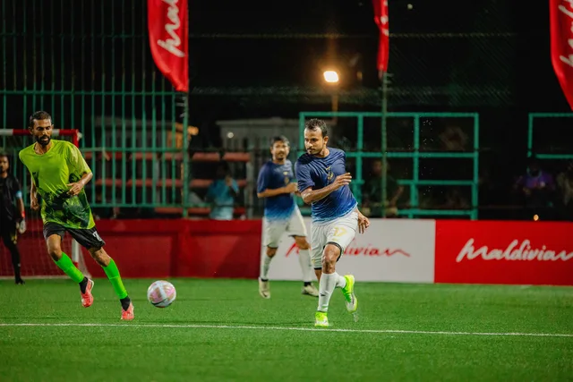 Matchday highlight photo