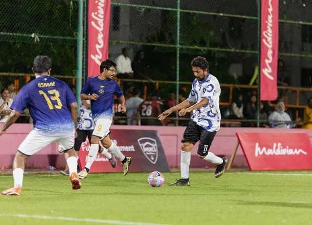 Matchday highlight photo
