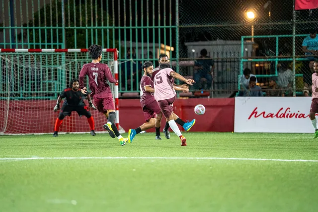 Matchday highlight photo
