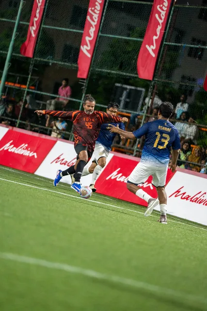 Matchday highlight photo