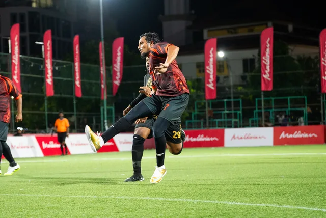 Matchday highlight photo