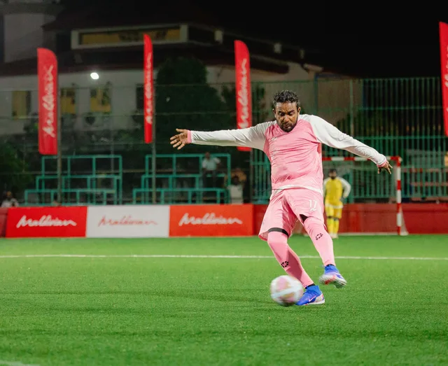 Matchday highlight photo
