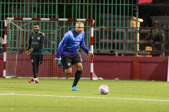 Matchday highlight photo