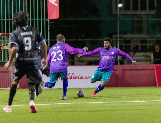 Matchday highlight photo