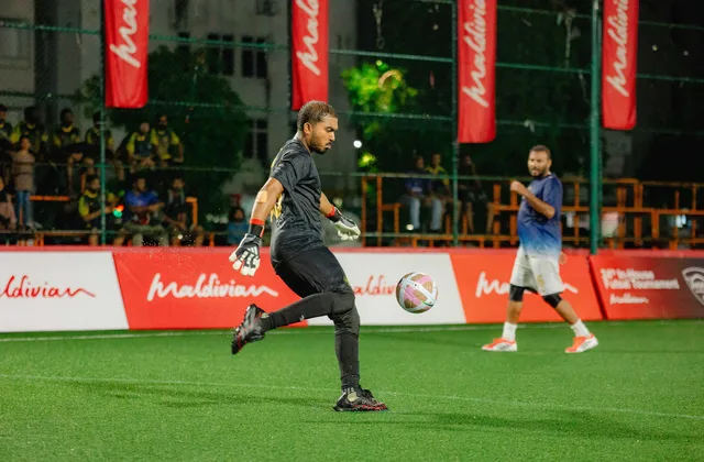Matchday highlight photo