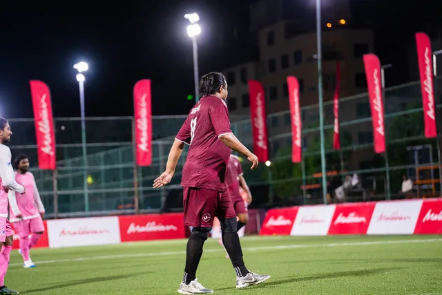 Matchday highlight photo