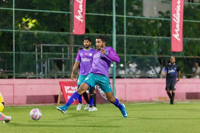 Matchday highlight photo