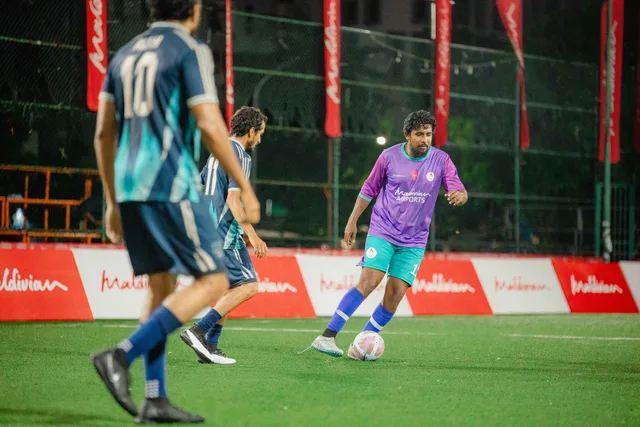 Matchday highlight photo