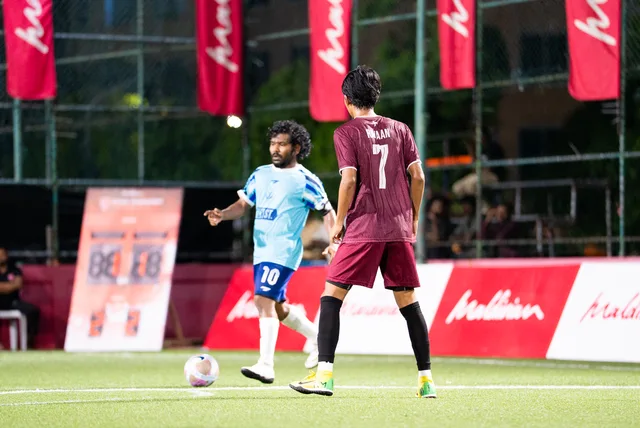 Matchday highlight photo