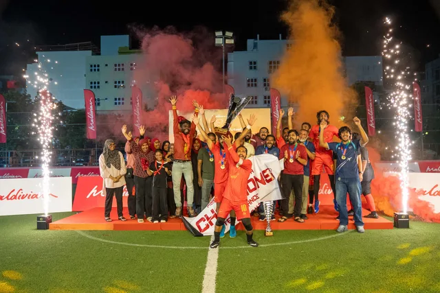 Matchday highlight photo
