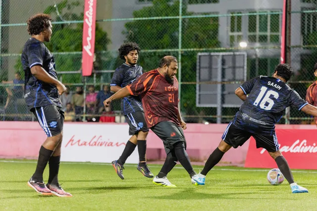 Matchday highlight photo