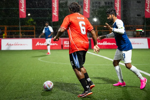 Matchday highlight photo