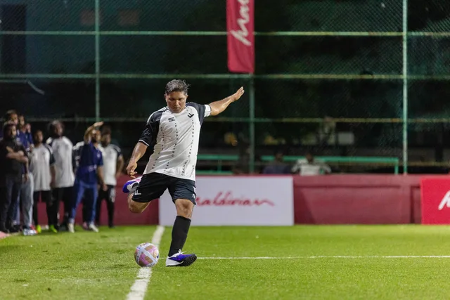 Matchday highlight photo