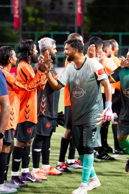 Matchday highlight photo