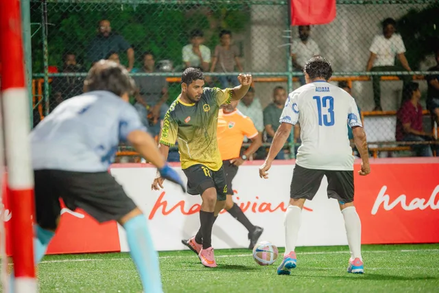 Matchday highlight photo