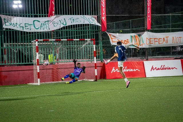 Matchday highlight photo