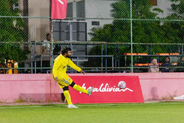 Matchday highlight photo