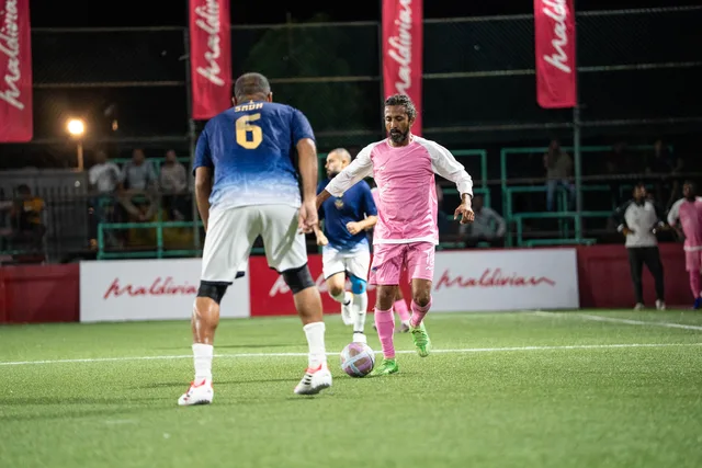 Matchday highlight photo