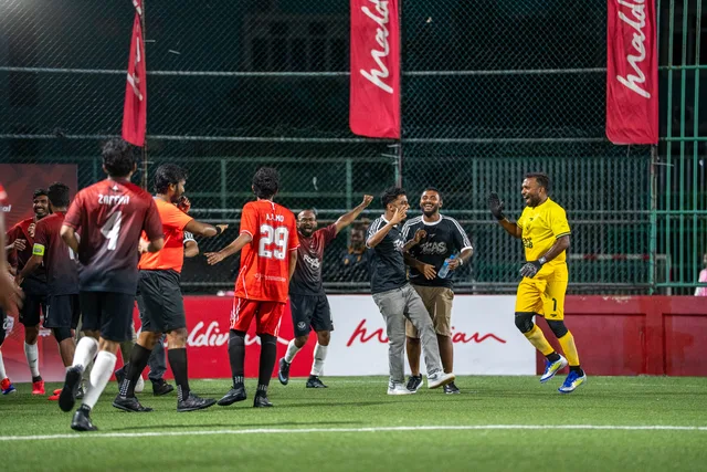Matchday highlight photo