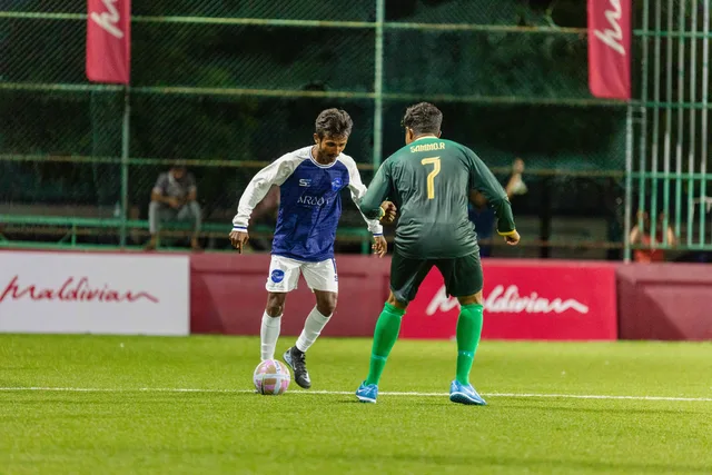 Matchday highlight photo