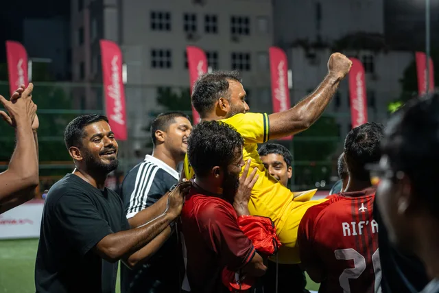 Matchday highlight photo