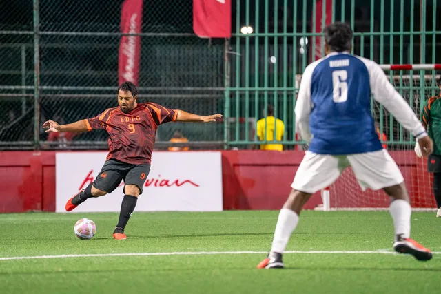 Matchday highlight photo