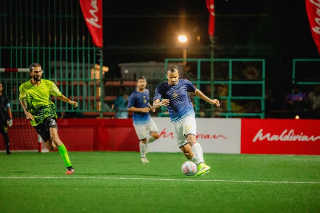 Matchday highlight photo