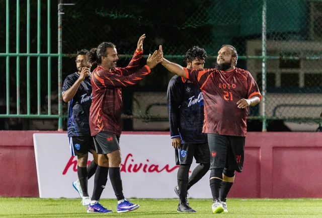Matchday highlight photo