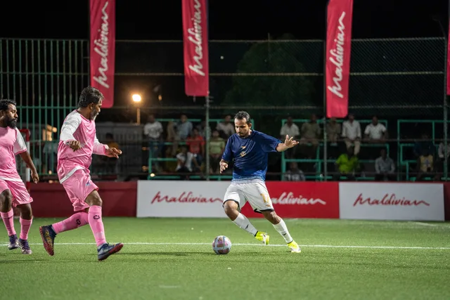 Matchday highlight photo