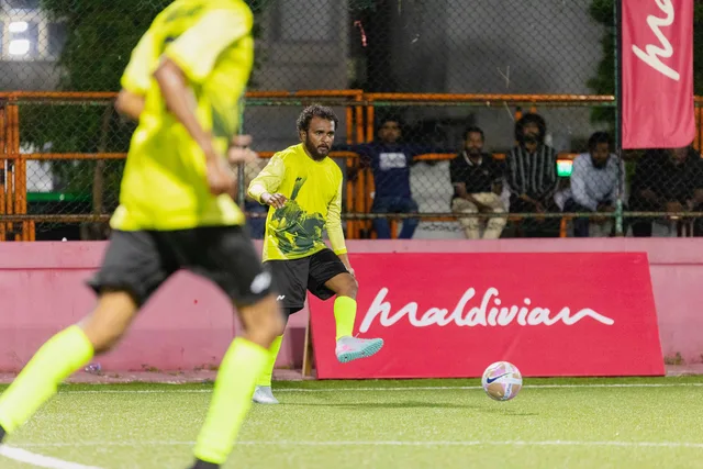 Matchday highlight photo