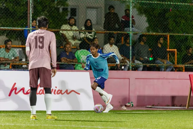 Matchday highlight photo