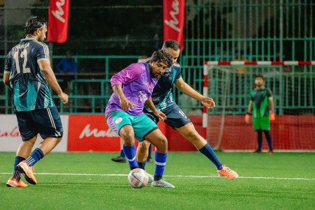 Matchday highlight photo