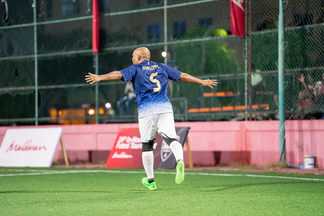 Matchday highlight photo