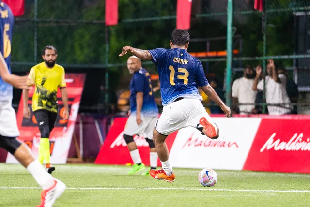 Matchday highlight photo