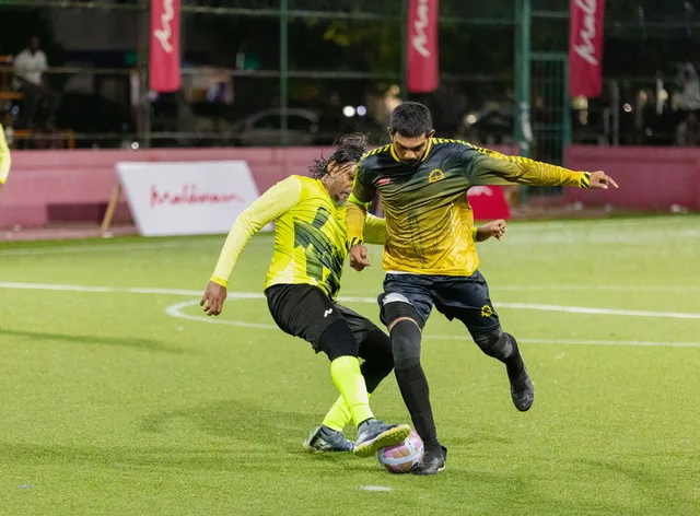 Matchday highlight photo