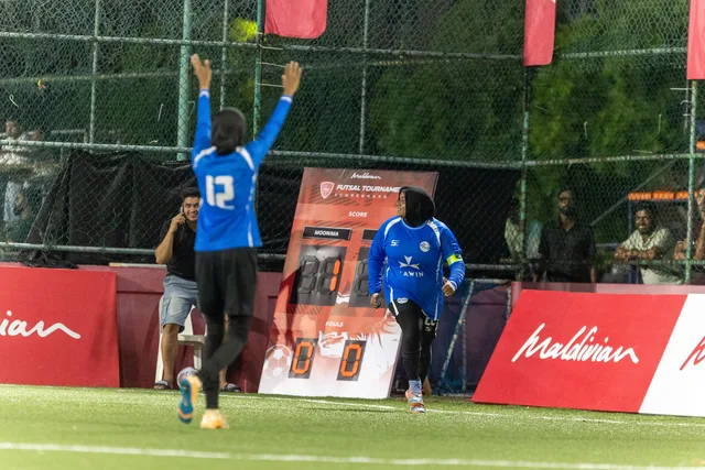 Matchday highlight photo