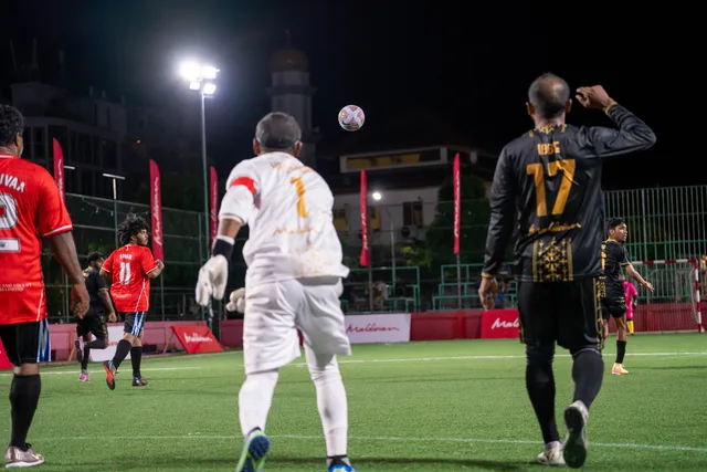Matchday highlight photo