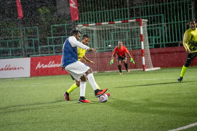 Matchday highlight photo